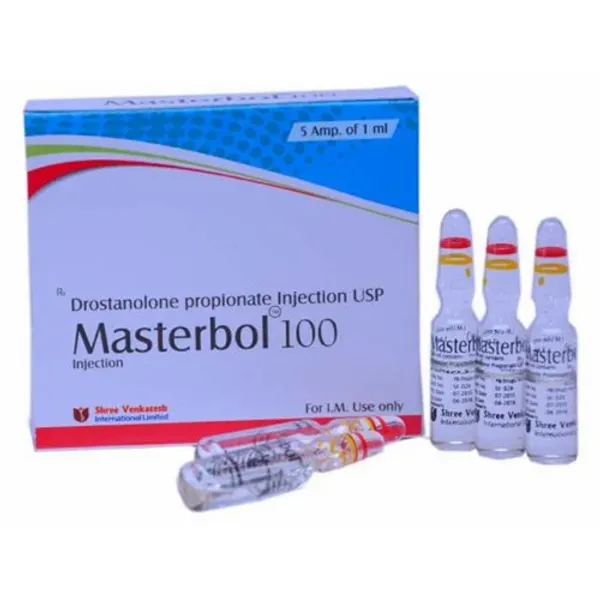 100mg Masterbol Drostanolone Propionate Injection 100mg — Buy Online