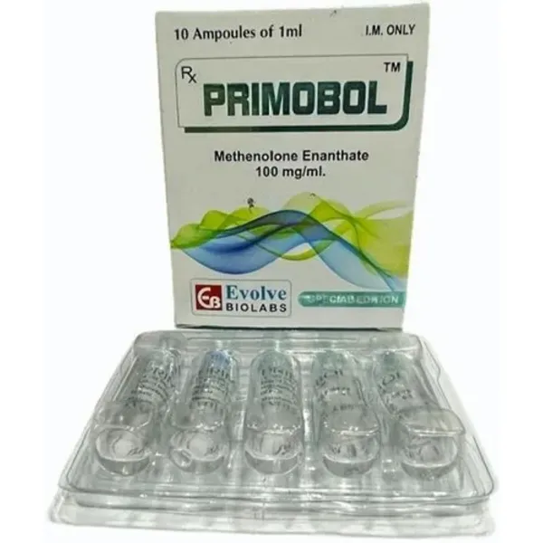 100mg Primobol Methenolone Enanthate Injection 100mg — Buy Online