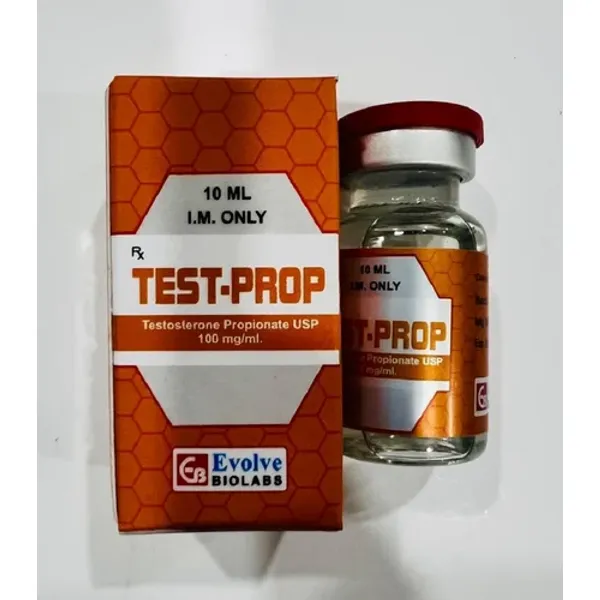 100mg Test-Prop Testosterone Propionate Injection USP 100mg — Buy Online