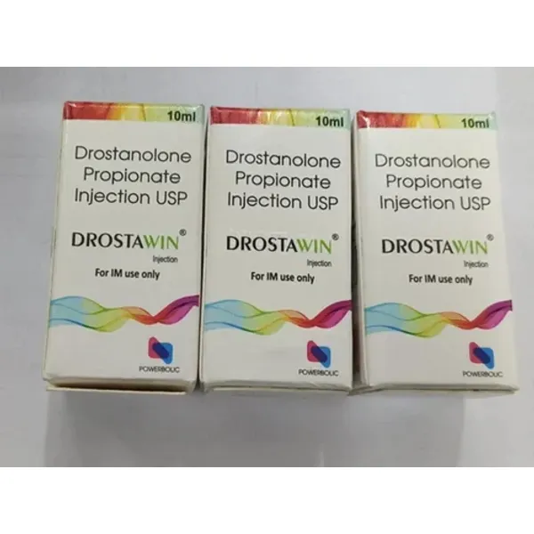 10ml Drostawin Drostanolone Propionate Injection USP 10ml — Buy Online