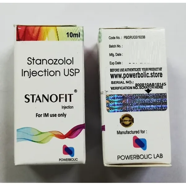 10ml Stanofit Stanozolol Injection USP 10ml — Buy Online