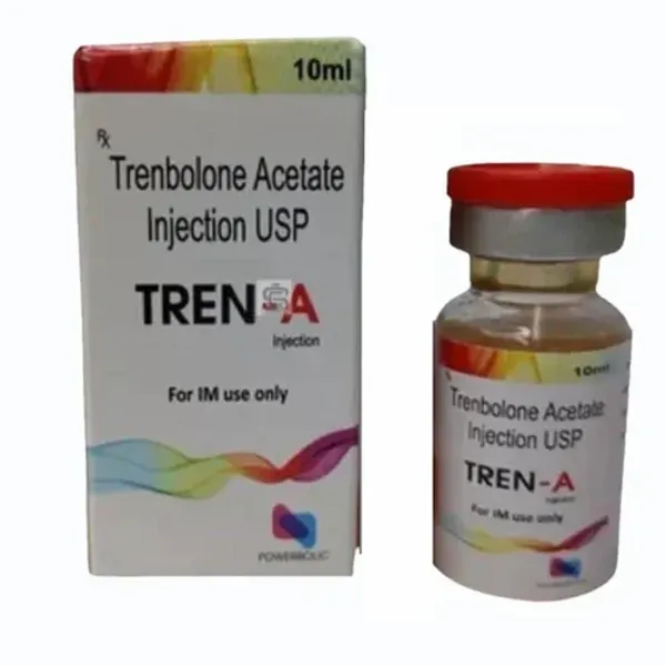 10ml Tren-A Trenbolone Acetate Injection USP 10ml — Buy Online