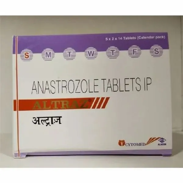 1mg Altraz Tablet 1mg — Buy Online