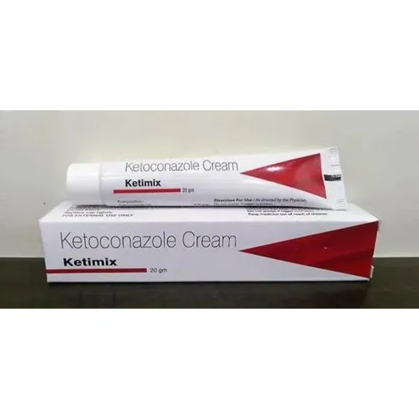 20 Gm Ketoconazole Cream 20 G — Buy Online from NexCure Health