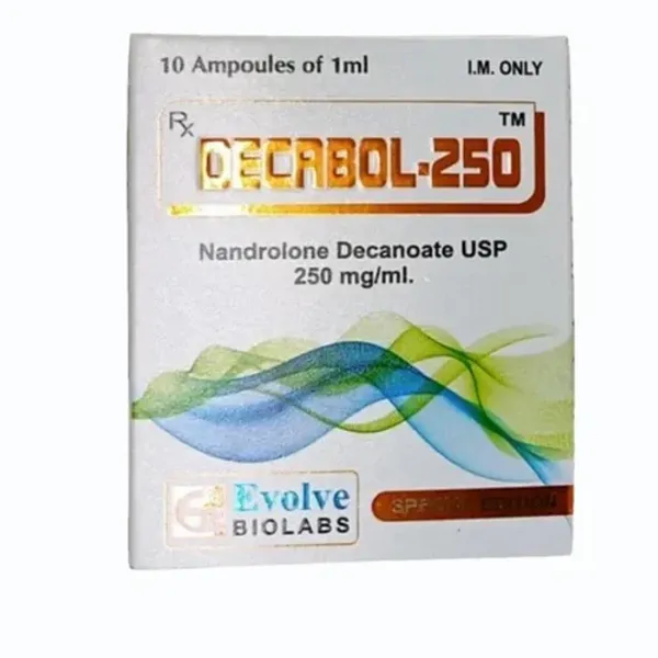 250mg Decabol Nandrolone Decanoate Injection USP 250mg — Buy Online from NexCure Health