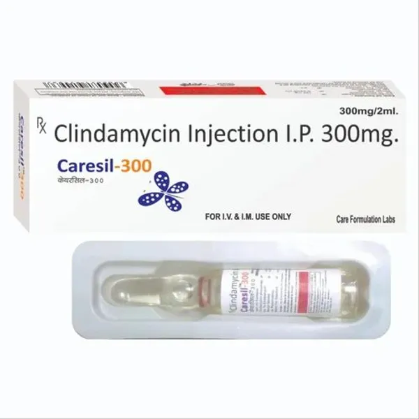 300 Mg Clindamycin Injection I.p. 300 Mg — Buy Online from NexCure Health