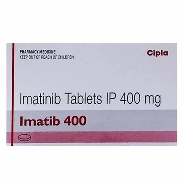 400mg Imatib Imatinib Tablets IP 400mg — Buy Online from NexCure Health