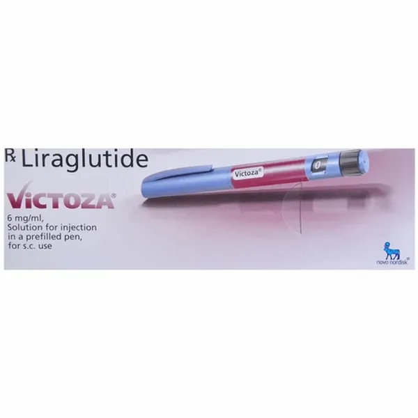6mg Victoza Liraglutide Injection 6mg — Buy Online from NexCure Health