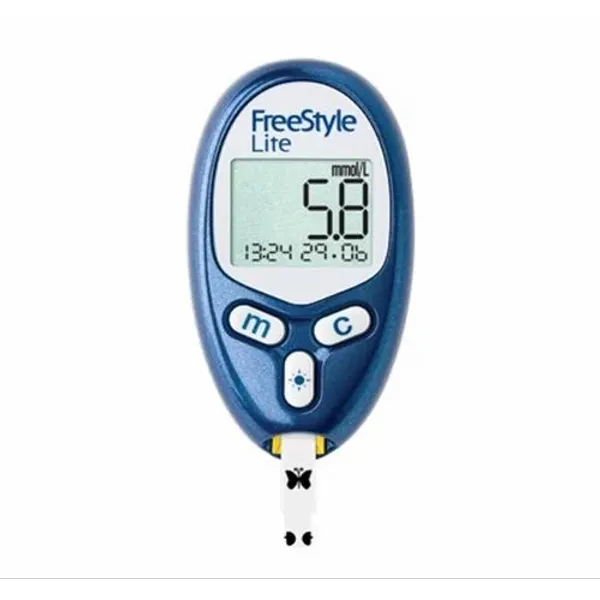 Abbott Blood Glucose Meter — Buy Online