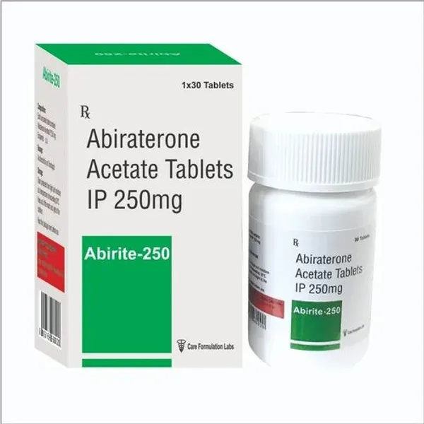 Abiraterone Acetate Tablets 250 Mg 250 Mg — Buy Online from NexCure Health