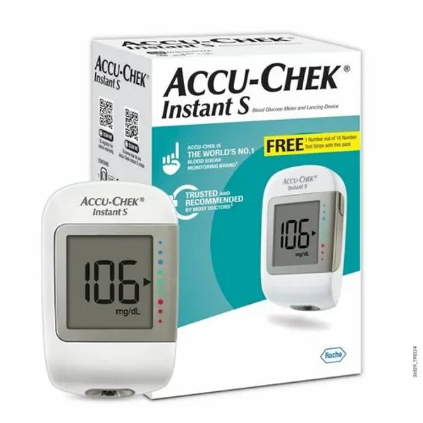 Accu-Chek Glucometer — Buy Online