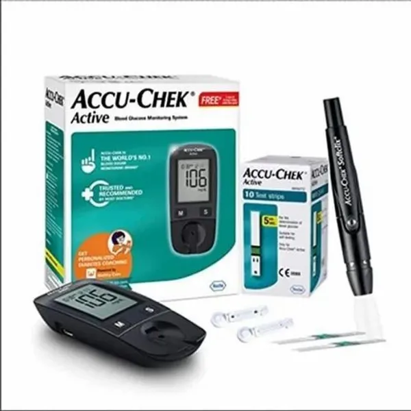 ACCUCHEK ACTIVE MACHINE — Buy Online