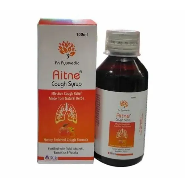 Aitne Cough Syrup — Buy Online