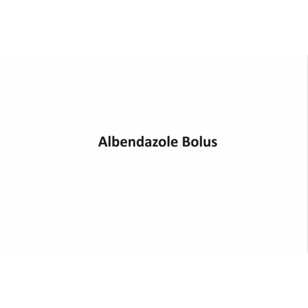 Albendazole Bolus Tablet — Buy Online
