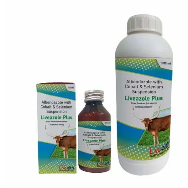 Albendazole cobalt & selenium suspension — Buy Online