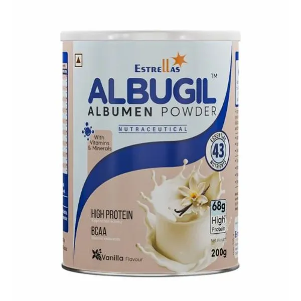 Albumen Protein Powder — Buy Online