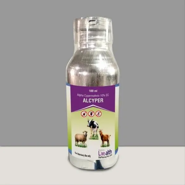 ALCYPER - Alpha Cypermethrin 10% EC 10% — Buy Online