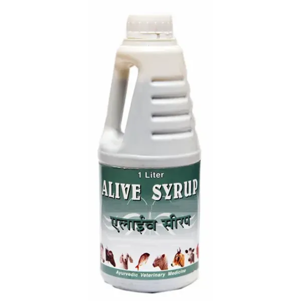 Alive Syru — Buy Online