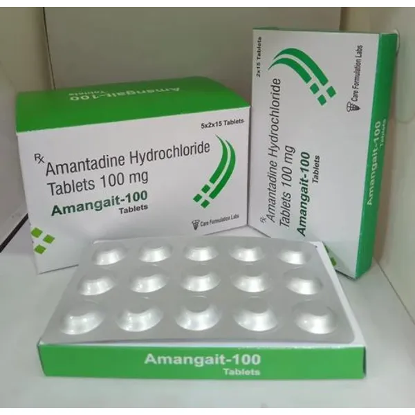 Amantadine Hydrochloride Tablets — Buy Online from NexCure Health