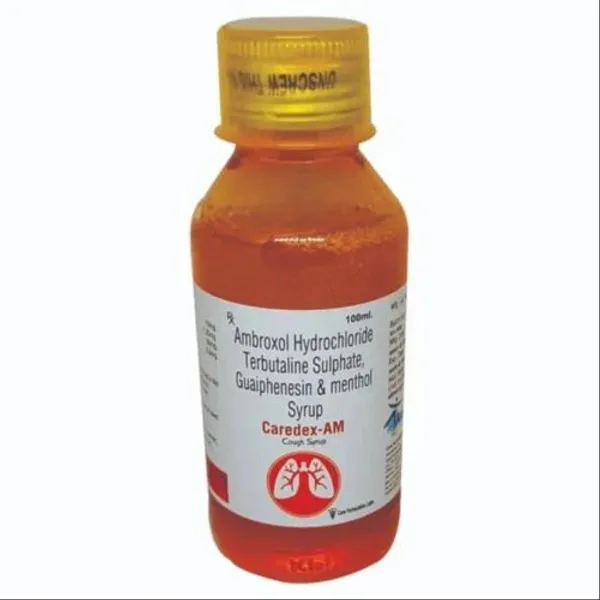 Ambroxol Hcl Terbutaline Guaiphenesin Syrup — Buy Online