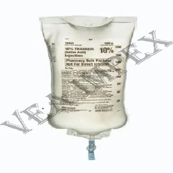 Amino Acid Intravenous Infusion — Buy Online