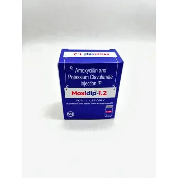 Amoxycillin Trihydrate 1000mg &Clavulanic acid 200mg Ing. 1000mg — Buy Online from NexCure Health