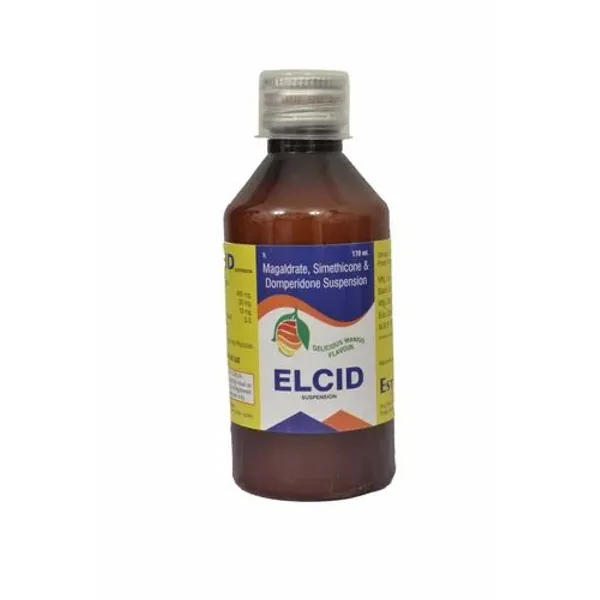 Anti Ulcerant Syrup — Buy Online
