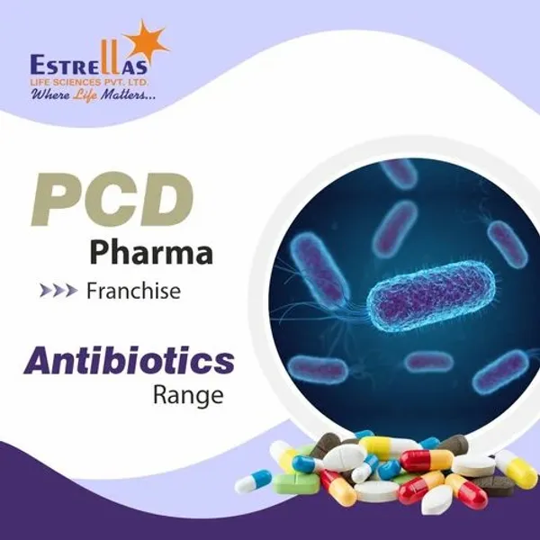 Antibiotic Pcd Franchise — Buy Online