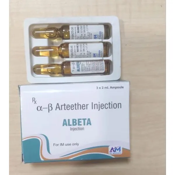 Arteether Injection in PCD Franchise — Buy Online from NexCure Health