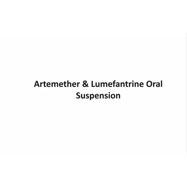 Artemether & Lumefantrine Oral Suspension — Buy Online from NexCure Health