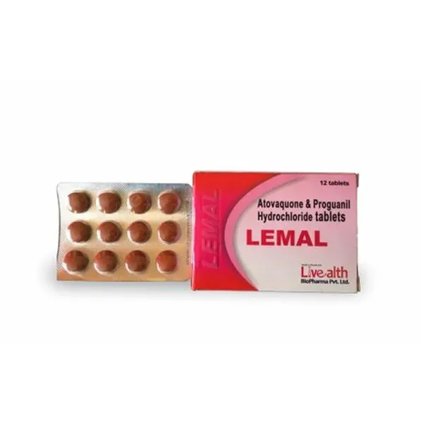 Atovaquone and Proguanil Tablets — Buy Online from NexCure Health