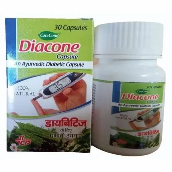 Ayurvedic Anti Diabetic Capsule in Third Party Manufacturing — Buy Online from NexCure Health