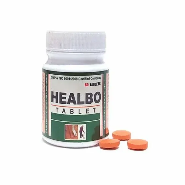 Ayurvedic Medicine for Bone Healing - Ayursun Healbo Tablet — Buy Online from NexCure Health