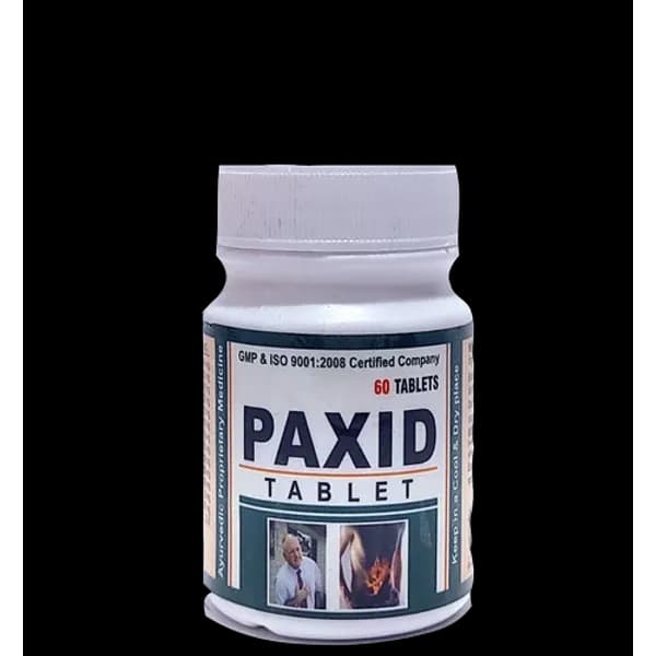 Ayurvedic Medicine For Gastric Ulcers - Ayursun Paxid Tablets — Buy Online from NexCure Health