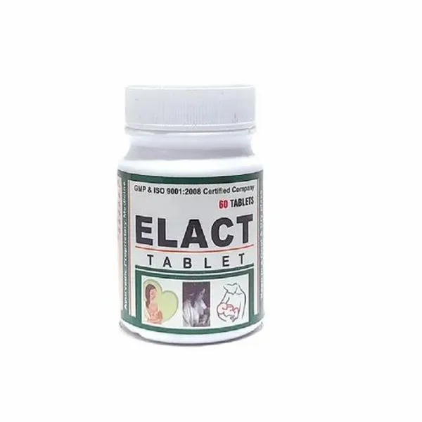 Ayurvedic Medicine to Enhance Lactation - Ayursun Elact Tablet — Buy Online from NexCure Health