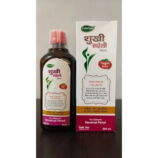 Ayurvedic Menstrual Cycle Medicine — Buy Online from NexCure Health