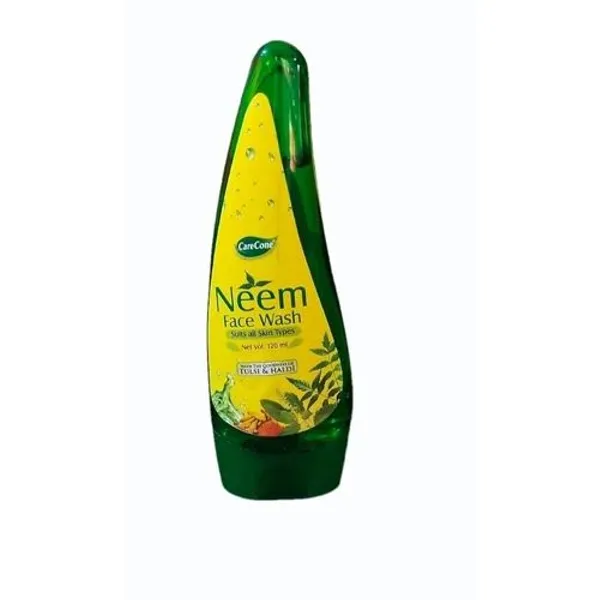 Ayurvedic Neem Face Wash In Third Party Manufacturing — Buy Online from NexCure Health