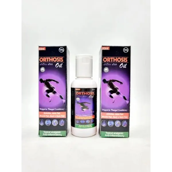 Ayurvedic Pain Killer Oil — Buy Online from NexCure Health