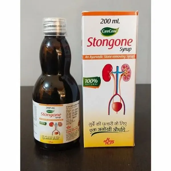 Ayurvedic Stone Removal Syrup in Third Party Manufaturing — Buy Online from NexCure Health