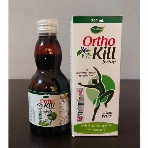 Ayurvedic Syrup in Third Party Manufacturing — Buy Online from NexCure Health