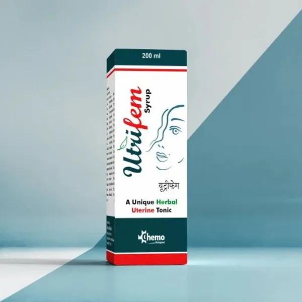 Ayurvedic Uterine Tonic — Buy Online from NexCure Health