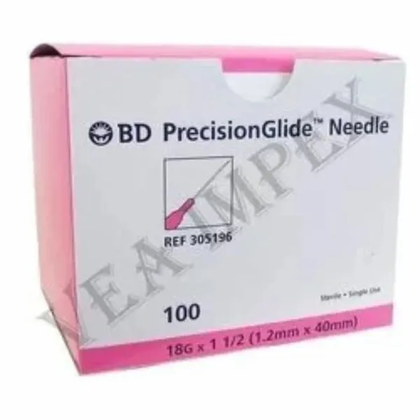 BD Disposable Needles — Buy Online