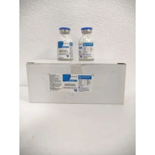 Benzapen VI Inj — Buy Online from NexCure Health