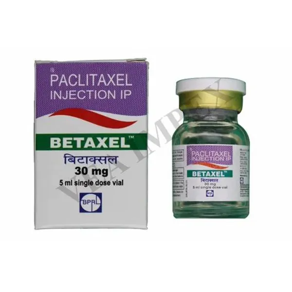Betaxel 30 mg (Paclitaxel Injection) 30 mg — Buy Online