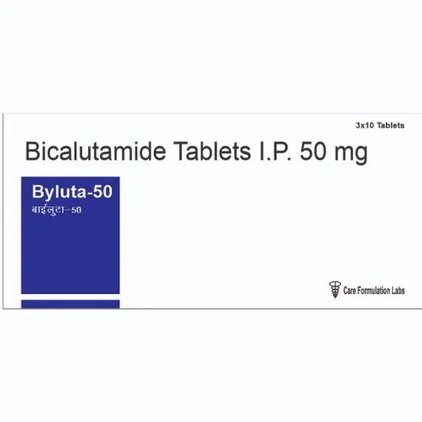 Bicalutamide 50 Mg Tablet 50 Mg — Buy Online from NexCure Health