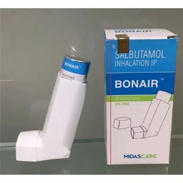 Bonair Inhaler IP — Buy Online