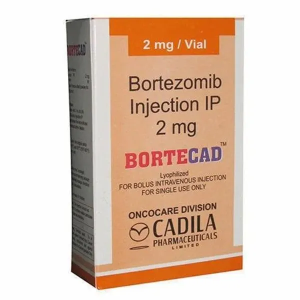 Bortezomib 2mg Injection 2mg — Buy Online