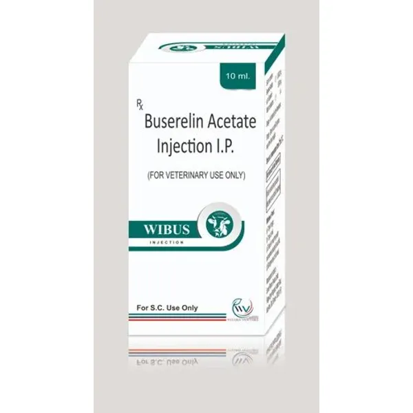 BUSERELIN INJECTION IN PCD PHARMA FRANCHISE VETERINAY MEDICINE — Buy Online from NexCure Health