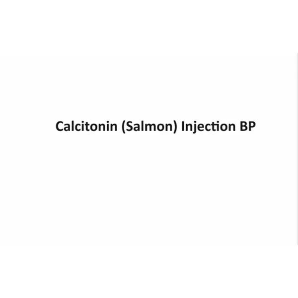 Calcitonin (Salmon) Injection BP — Buy Online from NexCure Health
