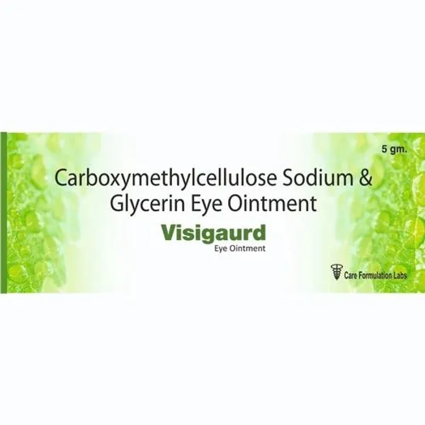 Carboxymethylcellulose Glycerine Eye Drops — Buy Online from NexCure Health